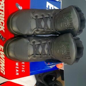 EWING ATHLETICS 33 HI BLACK matte